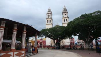 Kathedrale von Campeche
