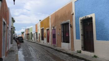 Altstadt Campeche