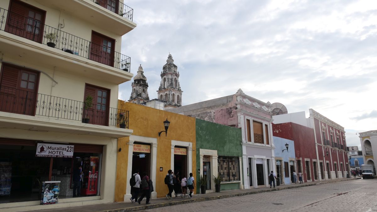Altstadt Campeche