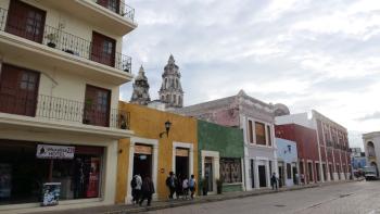 Altstadt Campeche