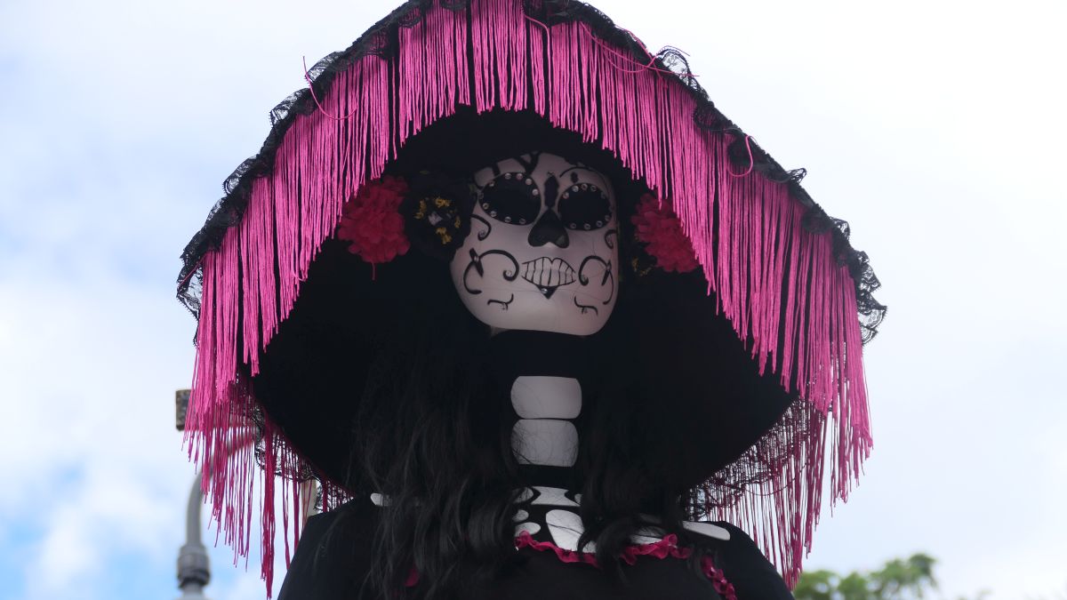 Totenkopfdame