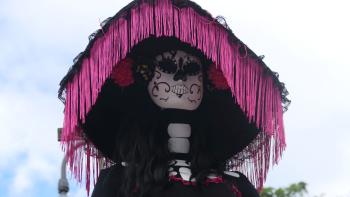 Totenkopfdame