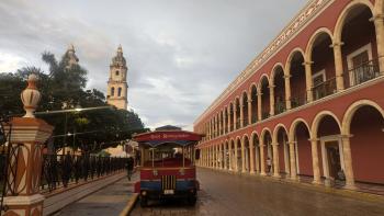 am Zocalo
