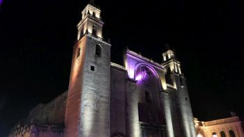 Catedral de San Ildefonso Merida