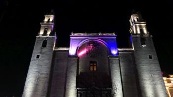 Catedral de San Ildefonso Merida