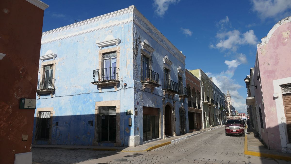 Altstadt Campeche