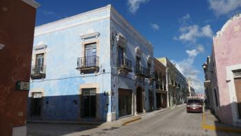 Altstadt Campeche