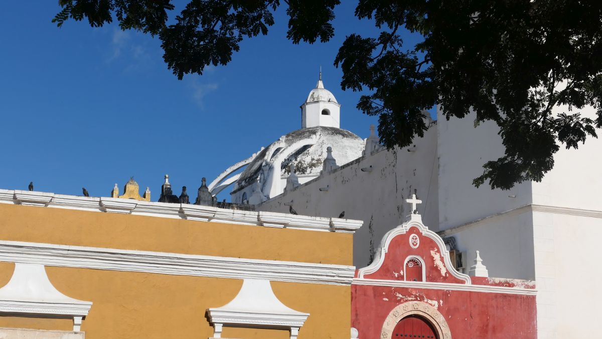 Altstadt Campeche
