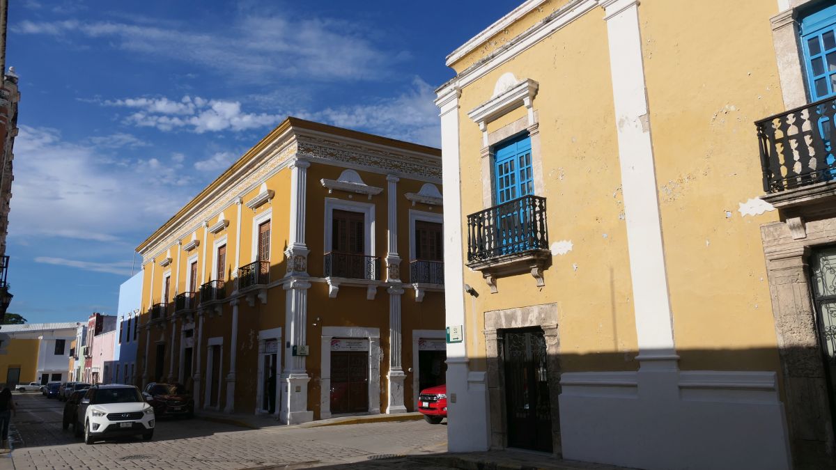 Altstadt Campeche