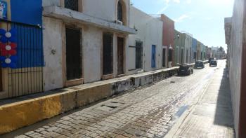 Altstadt Campeche