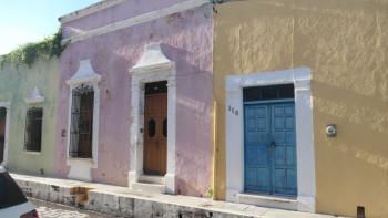 Altstadt Campeche