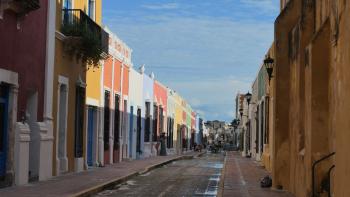 Altstadt Campeche
