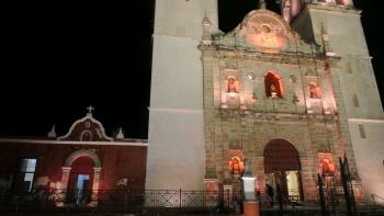 Campeche, Kathedrale