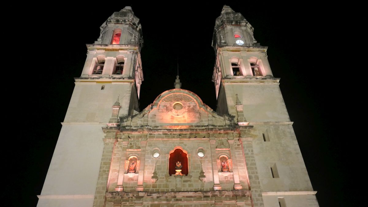 Campeche, Kathedrale