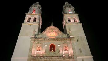 Campeche, Kathedrale