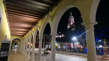 Altstadt Campeche