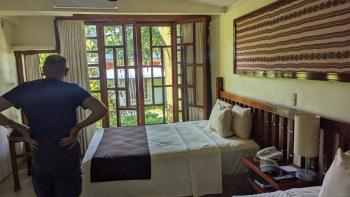 Hotelzimmer