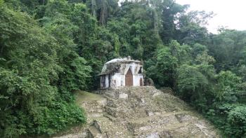 Templo de la Cruz Foliada
