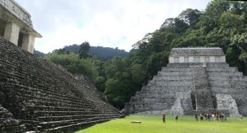 Tempel der Inschriften