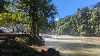 Agua Azul