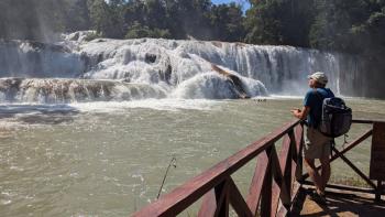 Agua Azul