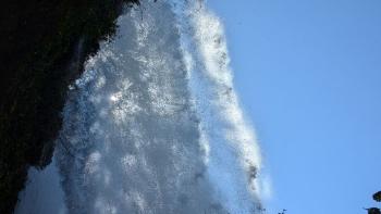 Miso-Ha Wasserfall