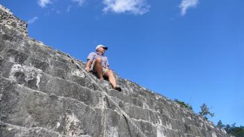 von Palenque nach Xpujil