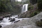 Wasserfall bei Whakapapa