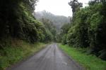 Forgotten World Highway, eher ein Feldweg