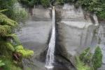 Mt. Damper Fall, der höchste der Nordinsel. Hier kommen selten Touristen hin.