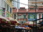 China in Singapur