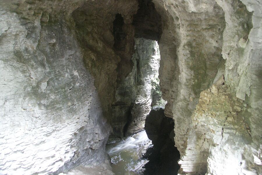 Natural Tunnel