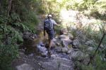 Zum Wentworth Wasserfall
