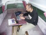 My home is my Campervan