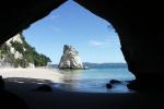 Cathedral Cove