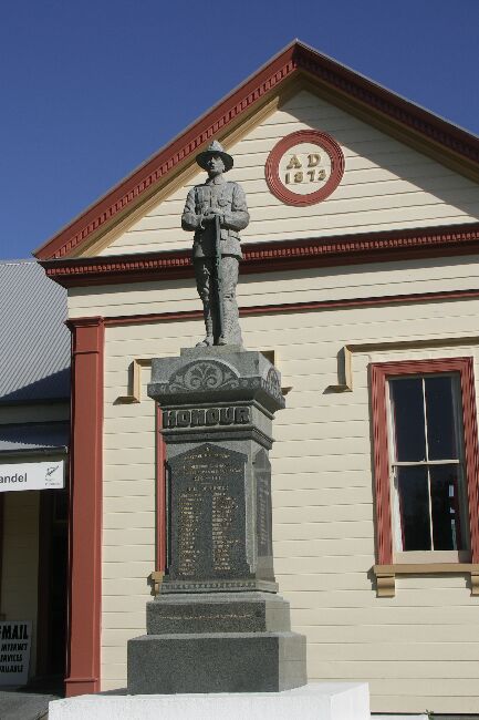 Coromandel Town