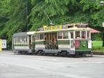 Tram, fast wie in Berlin