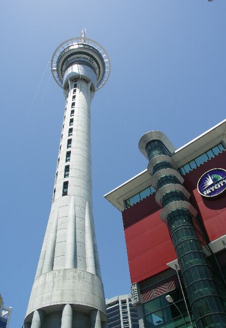 Auckland, Sky Tower