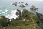 Nugget Point, warum der nur so heißt???