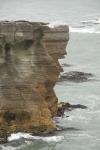 Pancake Rocks, zerklüftete Sinterterrassen