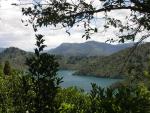 Auf den Queen Charlotte Track