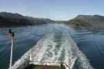 liessen wir Picton hinter uns