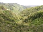 Passtraße über den Rimutaka Summit