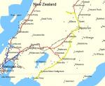 Unsere heutige Route