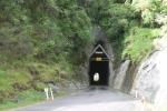 Hobbits Hole, so heißt dieser tolle Straßentunnel.
