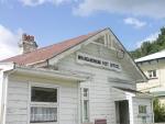 Postamt in der Republik Whangamomona
