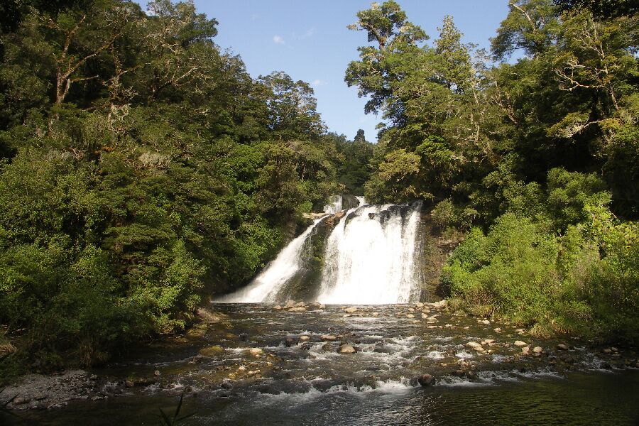 Aniwaniwa-Wasserfall
