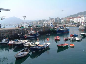 Puerto Castro Urdiales