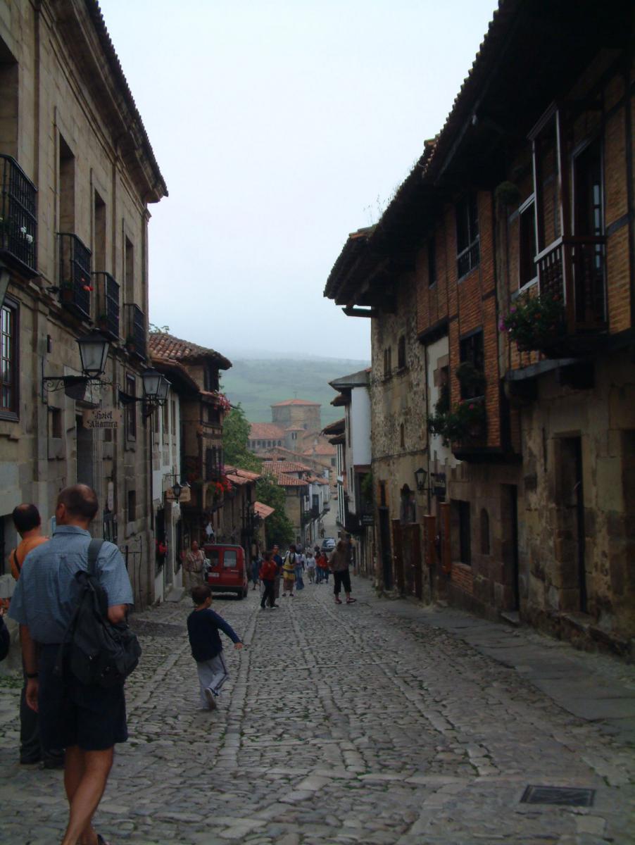 Santillana del Mar