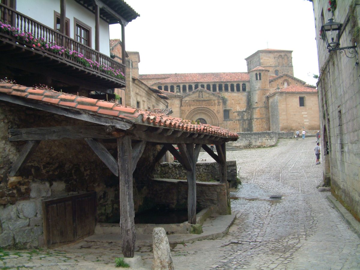 Santillana del Mar